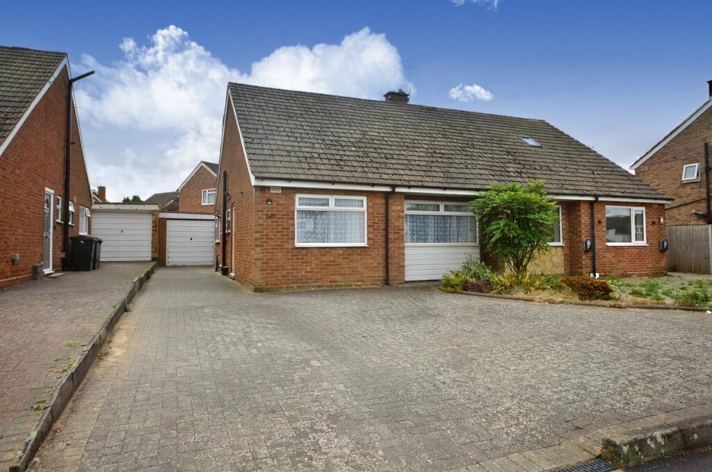 Main image of property: Dillotford Avenue, Cheylesmore, Coventry, CV3