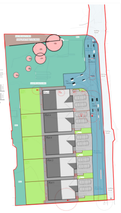 Proposed Site Layout