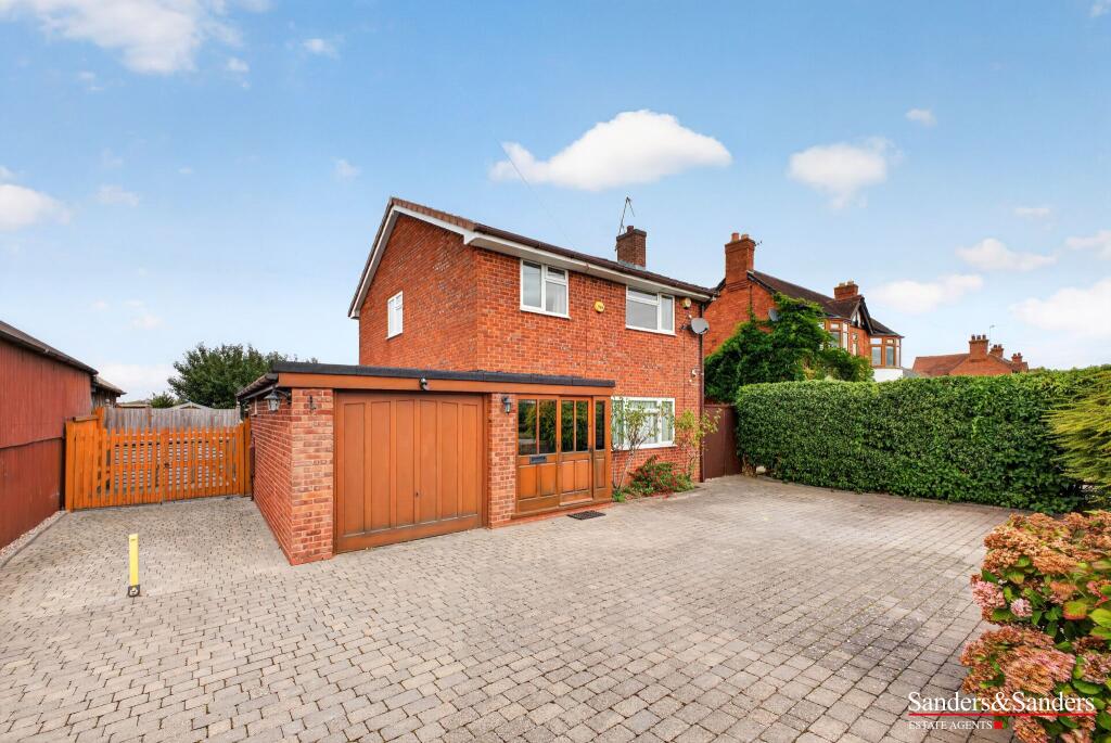 Main image of property: Cleeve Road, Marlcliff, Bidford-on-Avon, Alcester, B50
