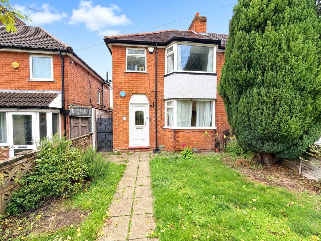 Main image of property: Monyhull Hall Road, Birmingham, West Midlands, B30