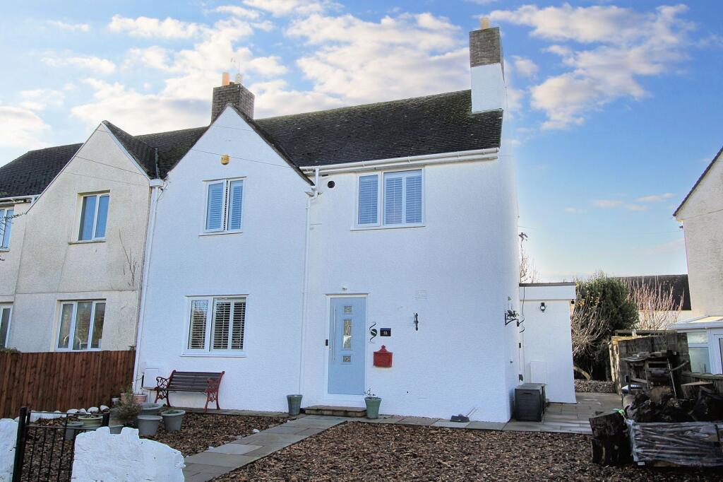 House in Llantwit Major, West Camp
