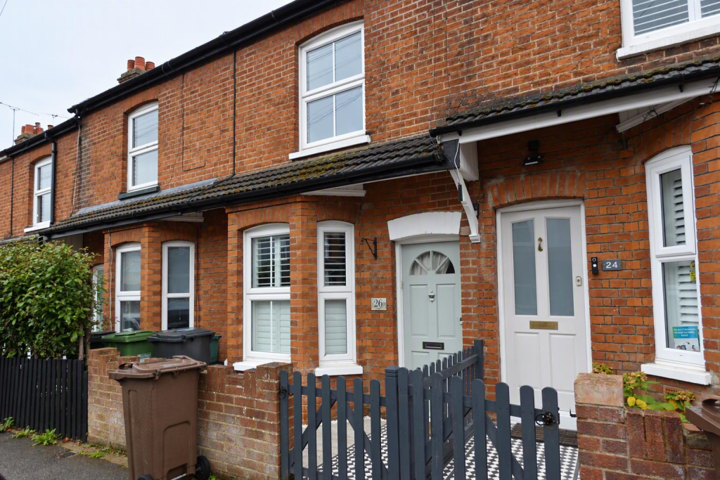 Main image of property: Camp View Road, ST. ALBANS