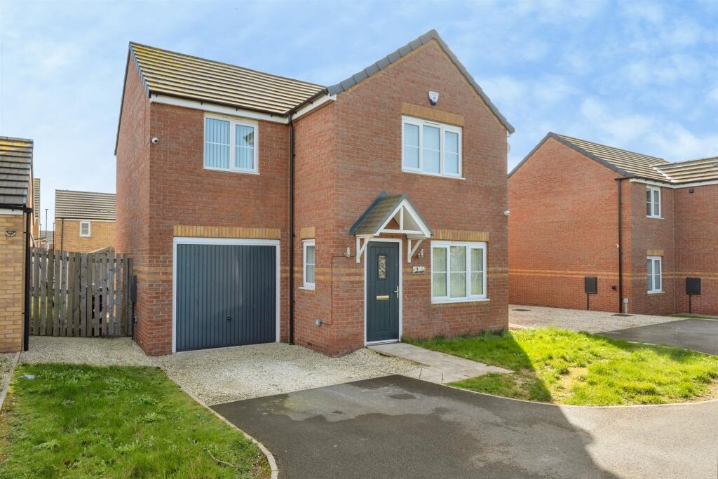 Main image of property: Cornfield Way, Winterton, Scunthorpe