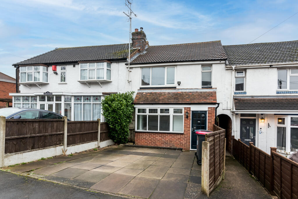 Main image of property: 10 Rose Road, Coleshill, Birmingham, B46 1EH