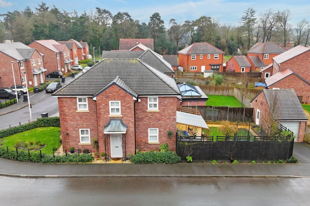 Main image of property: Anvil Close, Albrighton, WV7