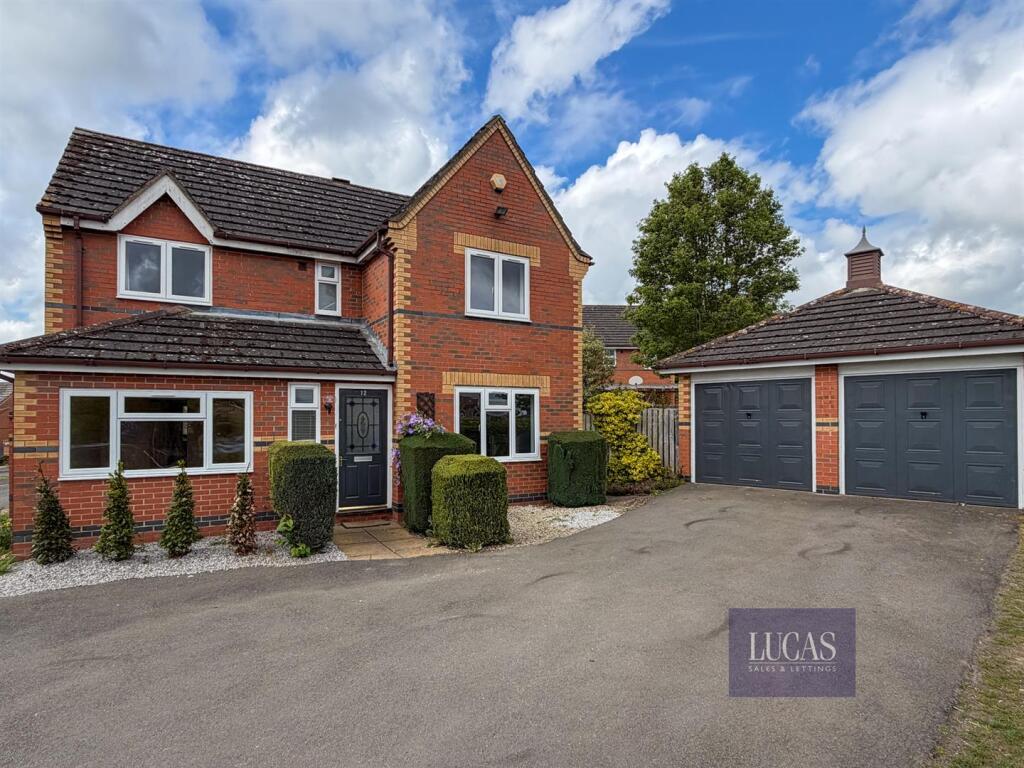 Main image of property: Gunnell Close, Kettering