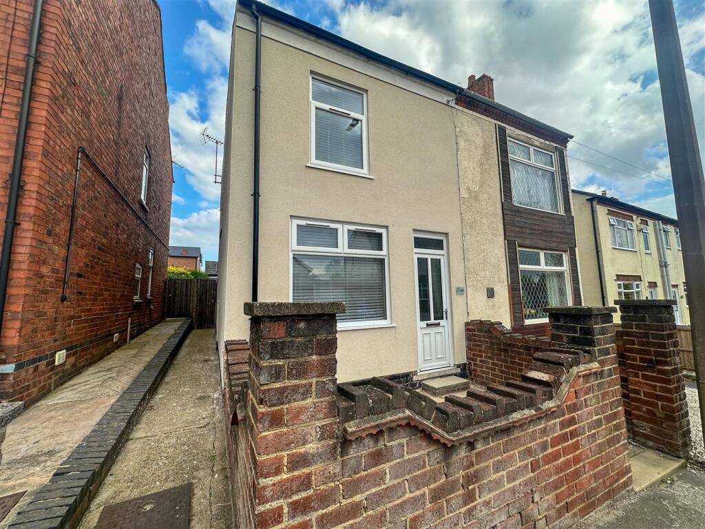 Newlands Road, Riddings, Alfreton