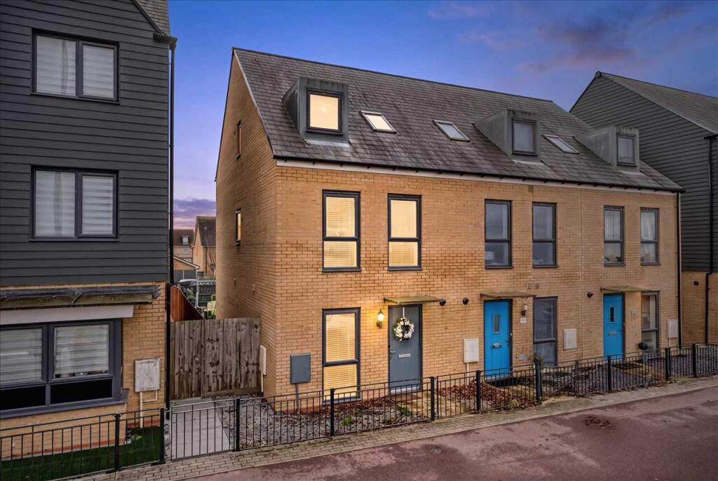 Main image of property: Fen Street, Brooklands, Milton Keynes