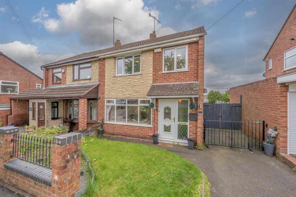 Main image of property: Granville Drive, Kingswinford, DY6 8LH