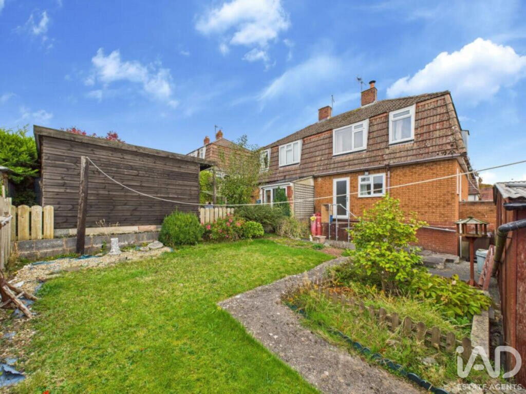 Main image of property: Godfreys Gardens, Crediton, EX17