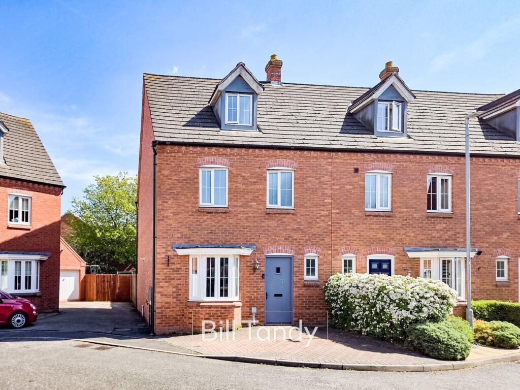 Main image of property: Mellor Drive, Alrewas, Burton-on-Trent, DE13