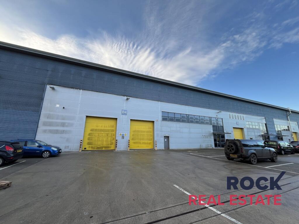 Main image of property: Unit B4, Buckshaw Link, Chorley, PR7 7EL