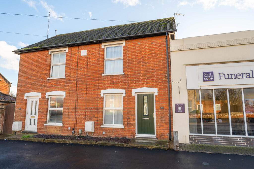 Main image of property: High Street, Felixstowe