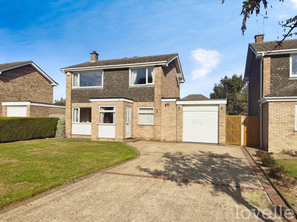 Main image of property: Chelmer Close, North Hykeham, LN6