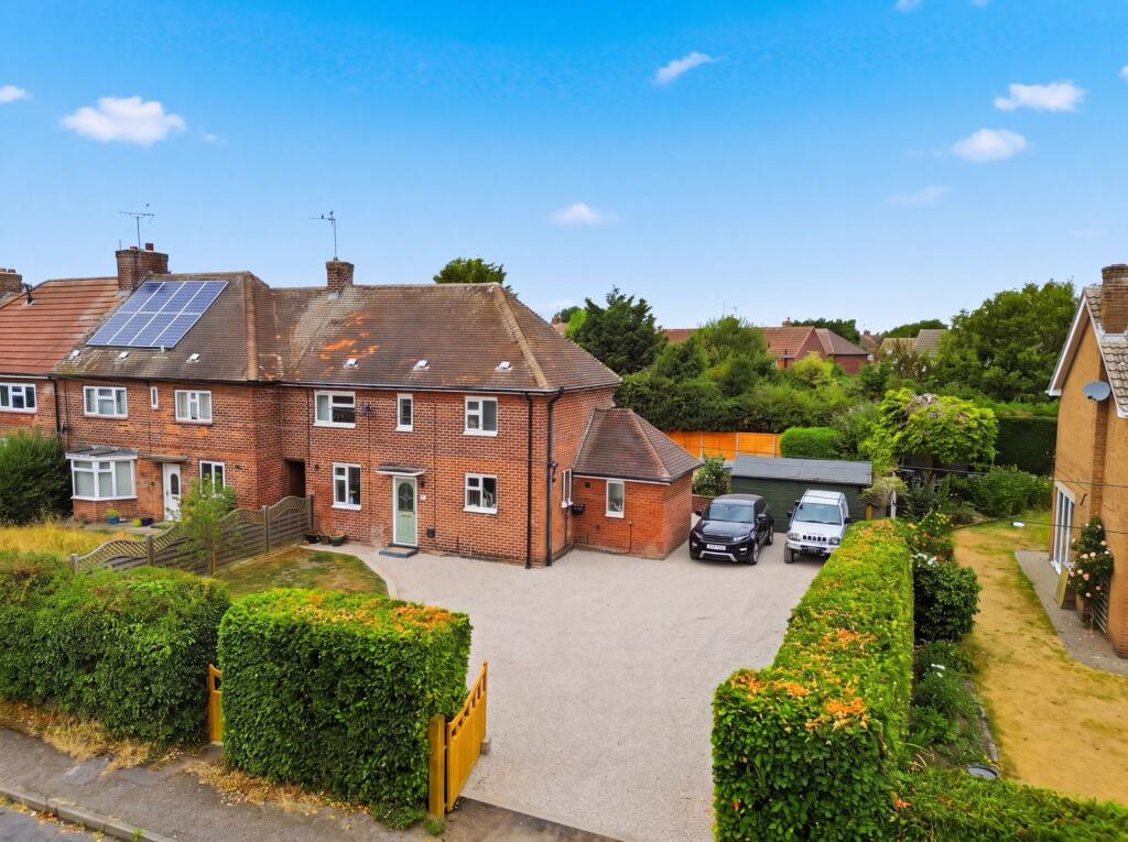 House in Nottingham