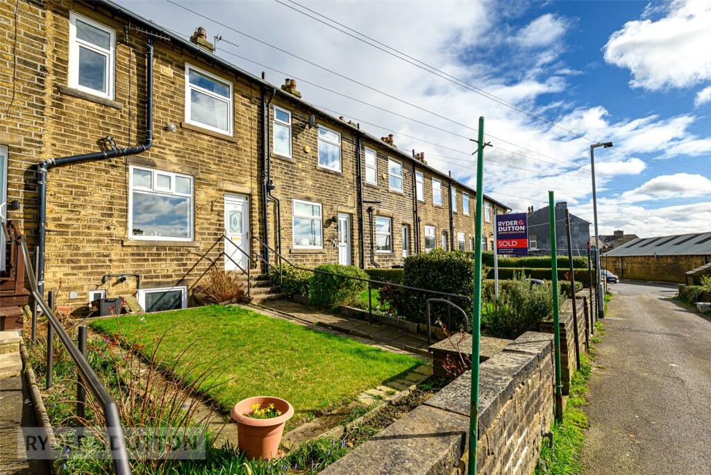 Main image of property: Hill Crest Avenue, Sowerby Bridge, West Yorkshire, HX6