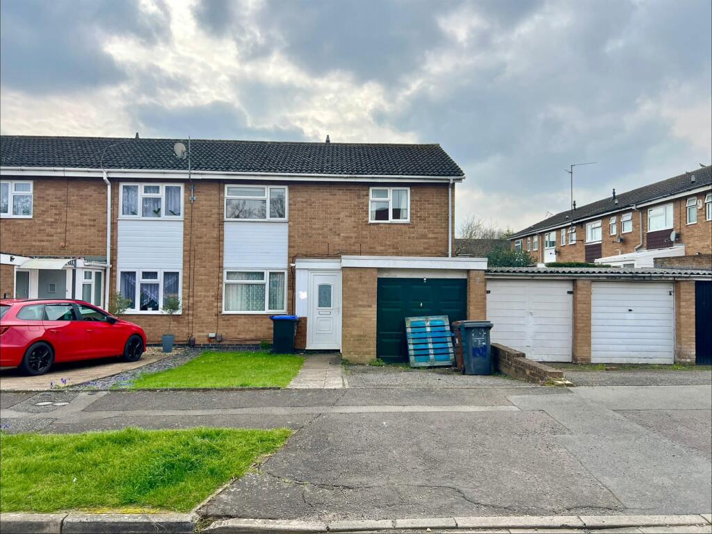 Main image of property: Porlock Close, Northampton