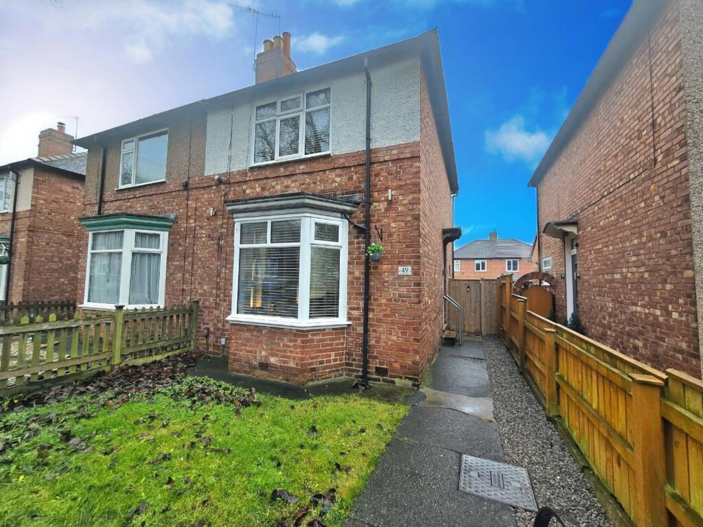 Main image of property: Middleham Road, Darlington