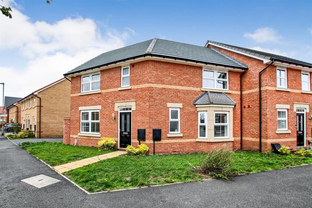 Main image of property: Peppercorn Drive, Northstowe, Cambridge