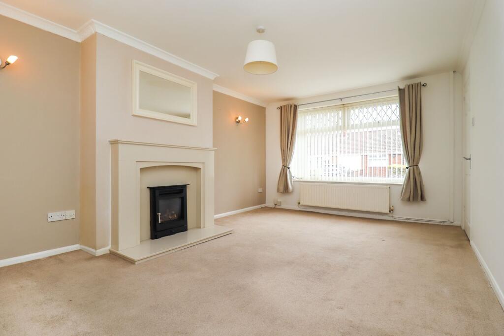 House in Cuerdley Cross, Greystone Heath, Penketh - View 2
