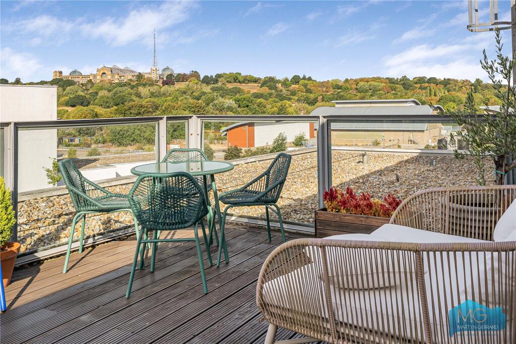 Apartment in London, Haringey Heartlands, Hornsey - View 3