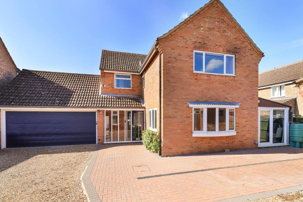 Main image of property: Brackenbury, Impington, Cambridge