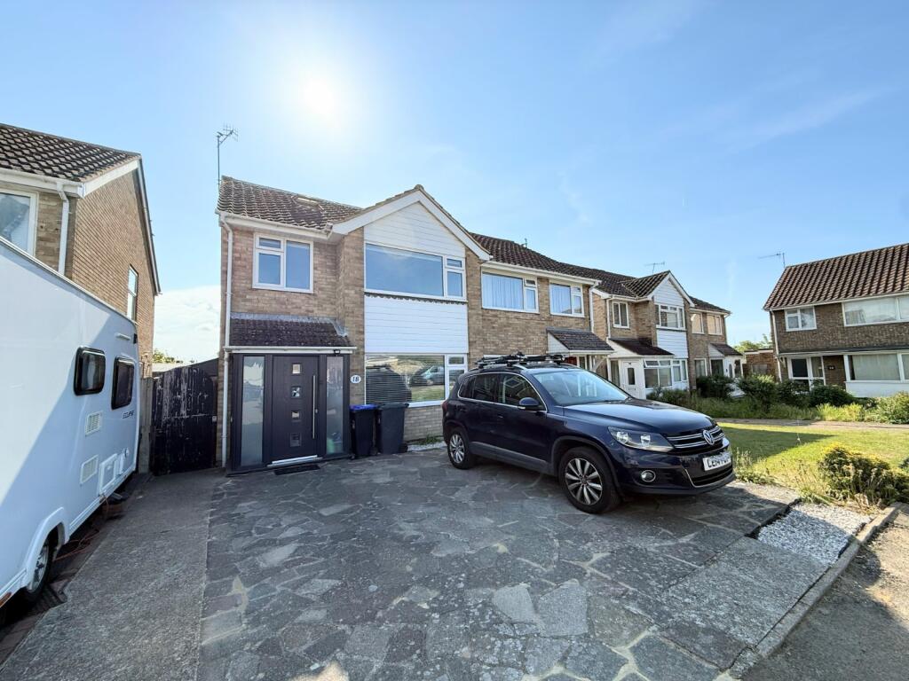 Main image of property: The Lawns, Sompting, BN15