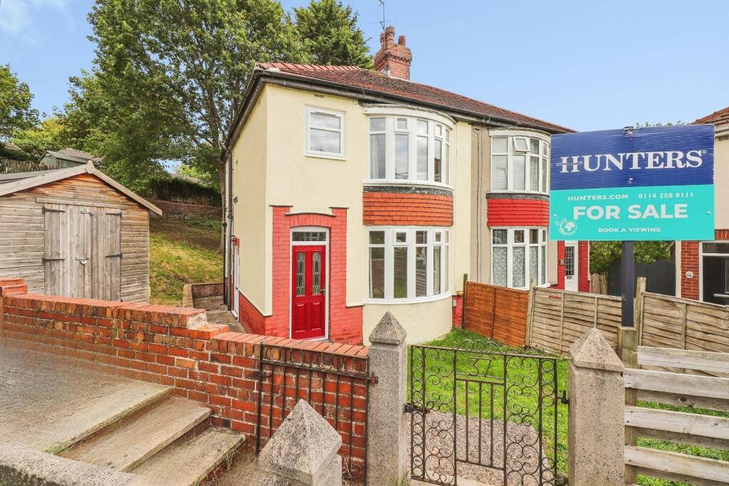 Main image of property: Fitzroy Road, Sheffield