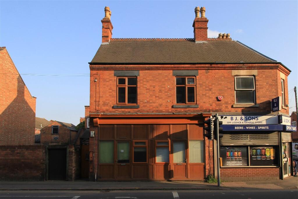 Main image of property: Nottingham Road, Loughborough, LE11