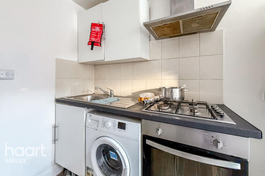 Main image of property: Nelson Road, READING