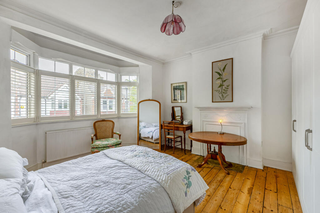 House in London - More