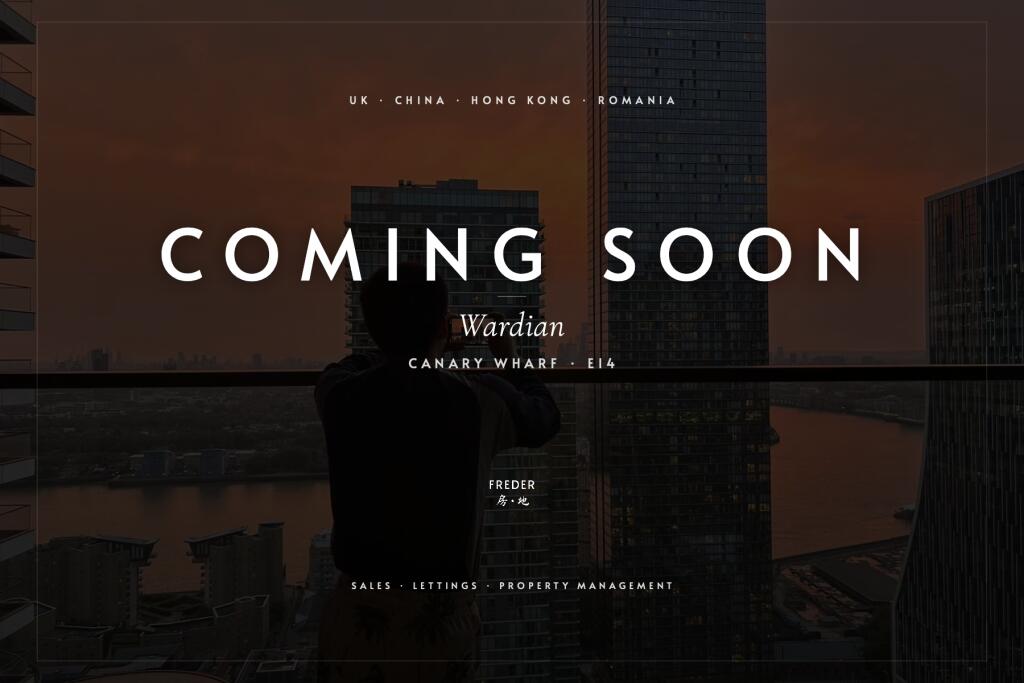 Main image of property: Bagshaw Building, Canary Wharf, E14