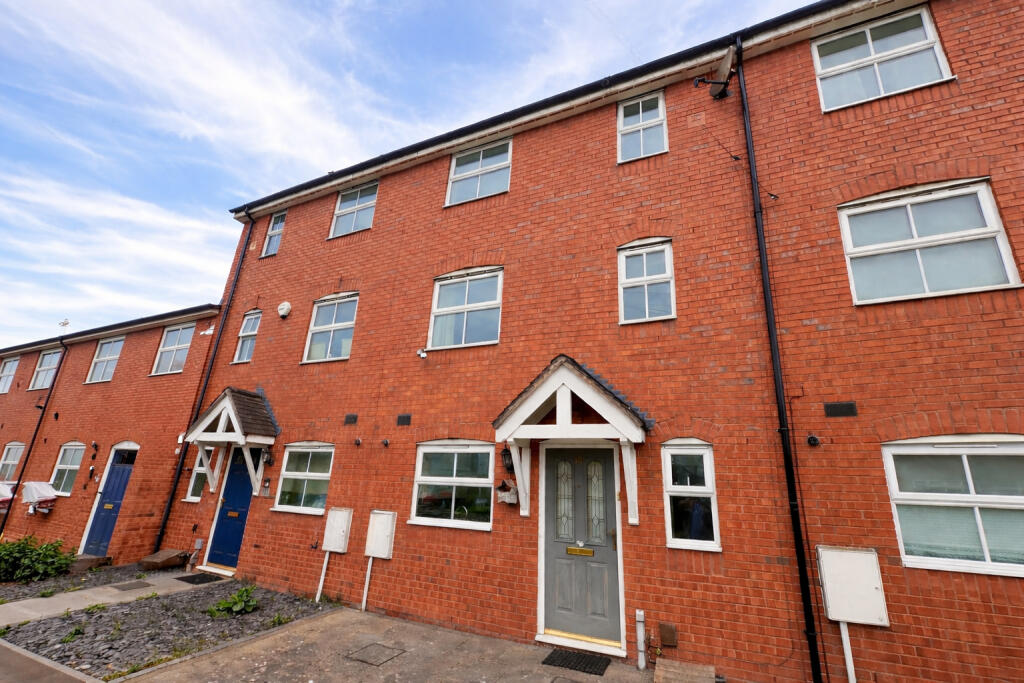 Main image of property: Railway View, Barrs Court Road, Hereford, HR1