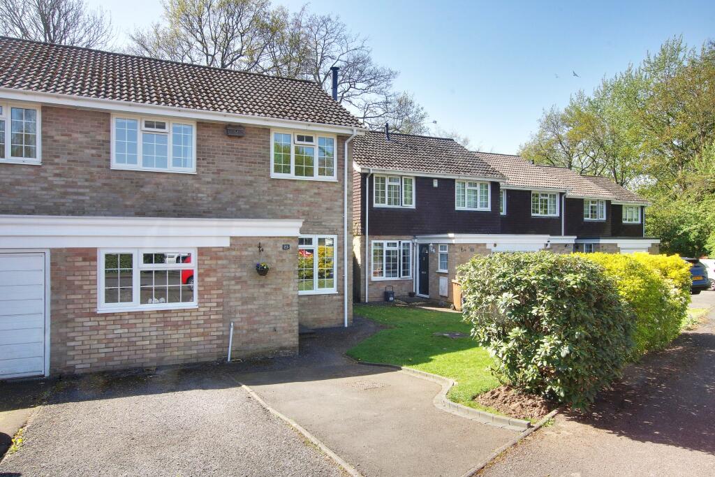 Main image of property: Rownhams, Southampton