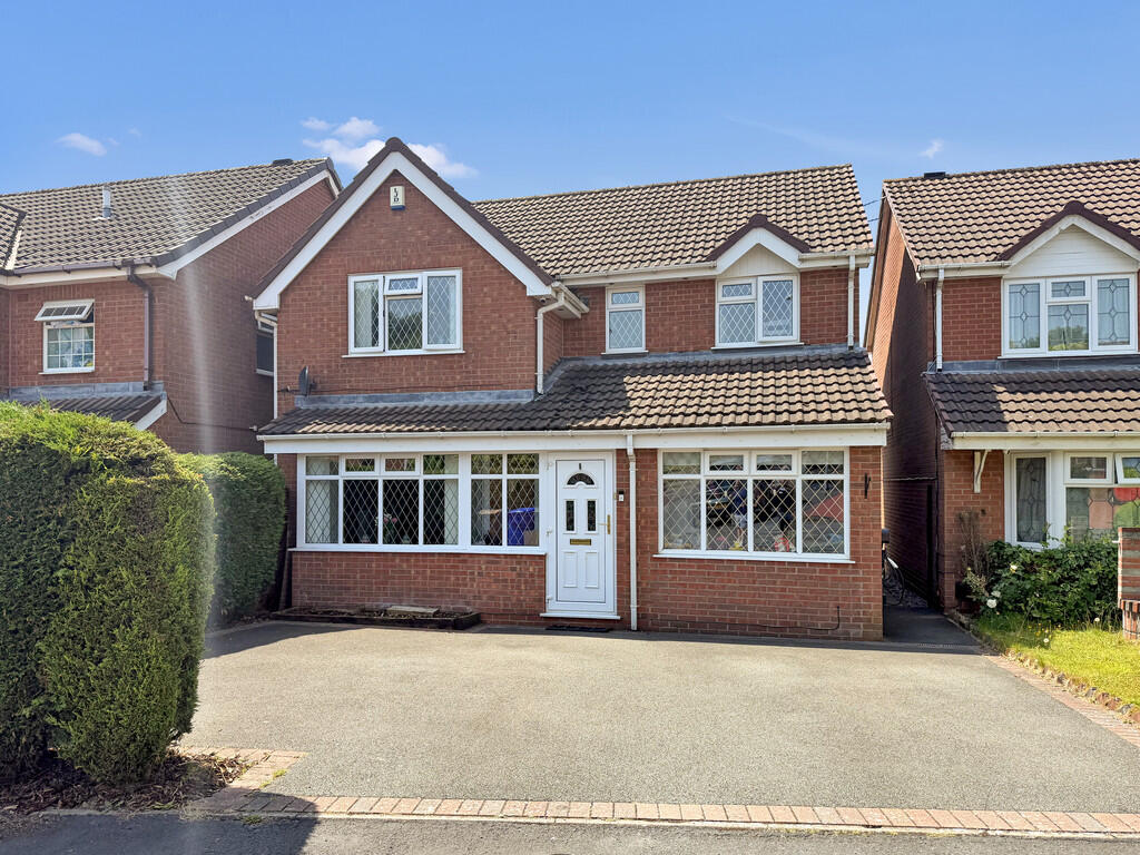 Main image of property: Trecastle Grove, Lightwood, Stoke-on-Trent
