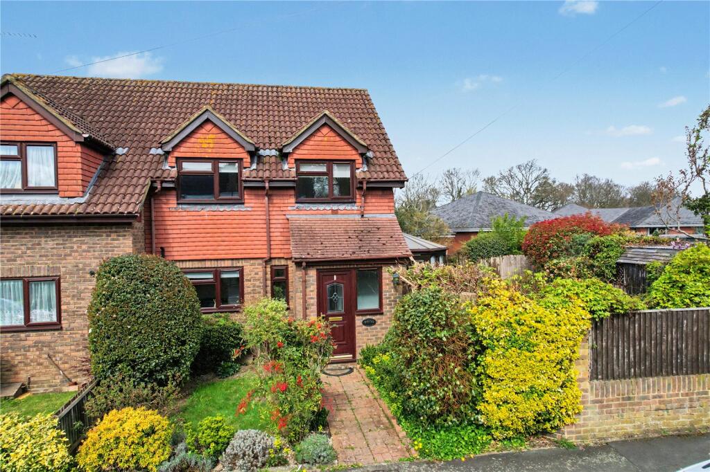 Main image of property: Riverdale, Wrecclesham, Farnham, Surrey, GU10