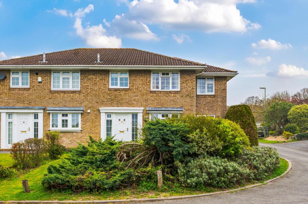 Main image of property: Broomhill Way, Boyatt Wood, Eastleigh