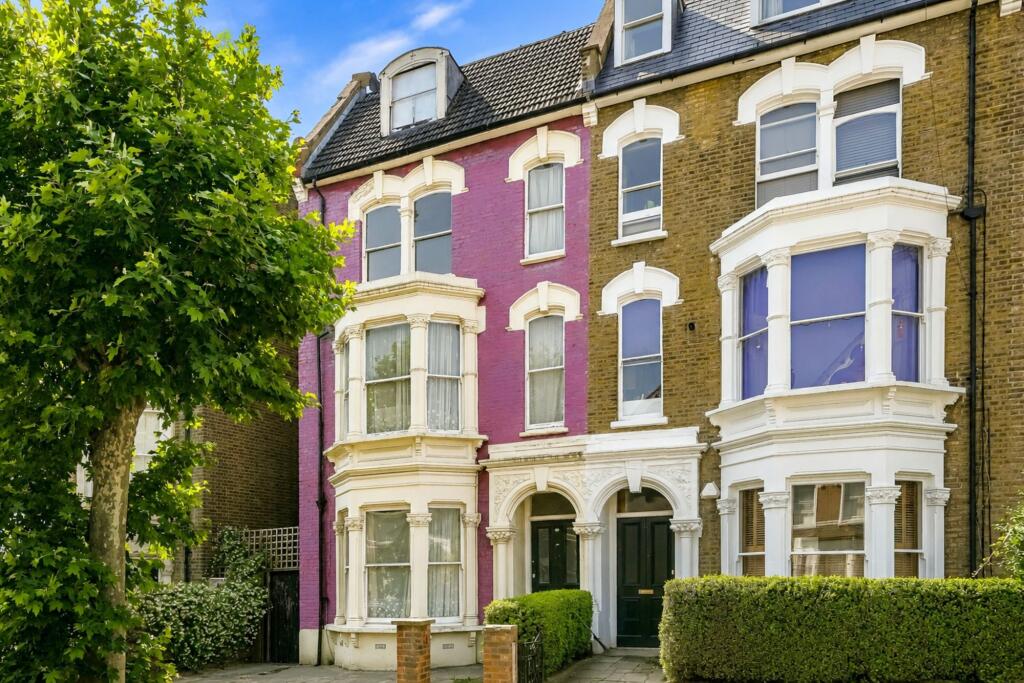 Main image of property: Stapleton Hall Road, Stroud Green, N4