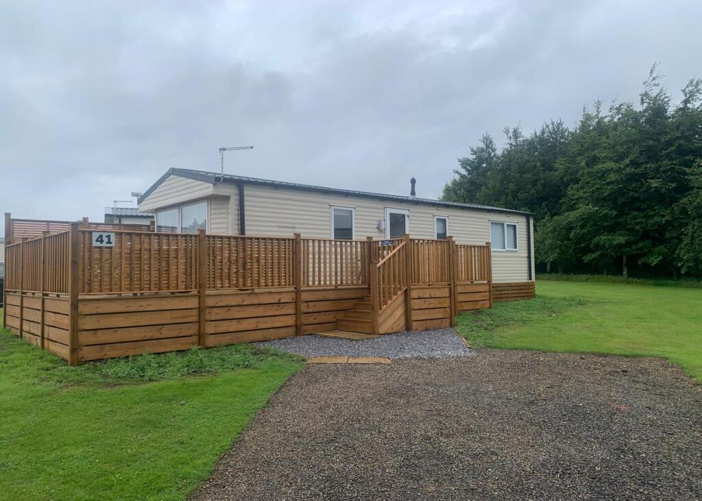 2-bed caravan on Willerby Aurora, Dartmoor View Holiday Park, Whiddon Down, Okehampton, Devon, EX20 2QL, £22,995
