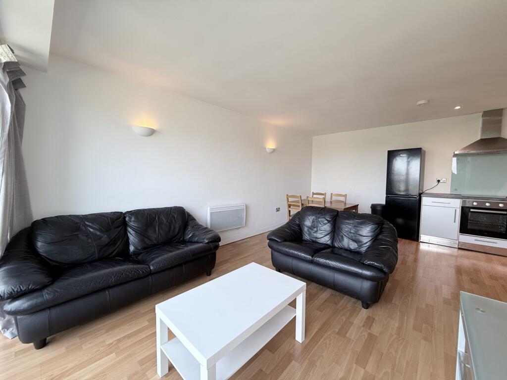 Apartment in Sheffield, South Yorkshire - More