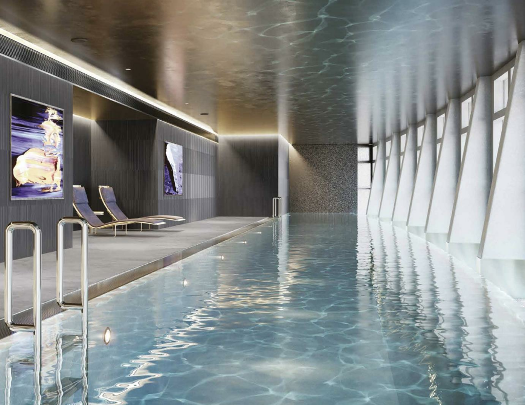 Centre Point Residences, London WC1A - Ansicht 4