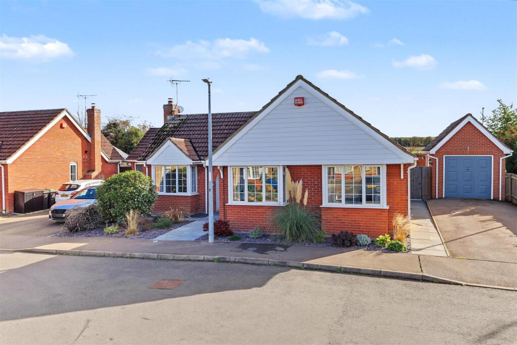 Main image of property: Chestnut Way, Mepal, Ely
