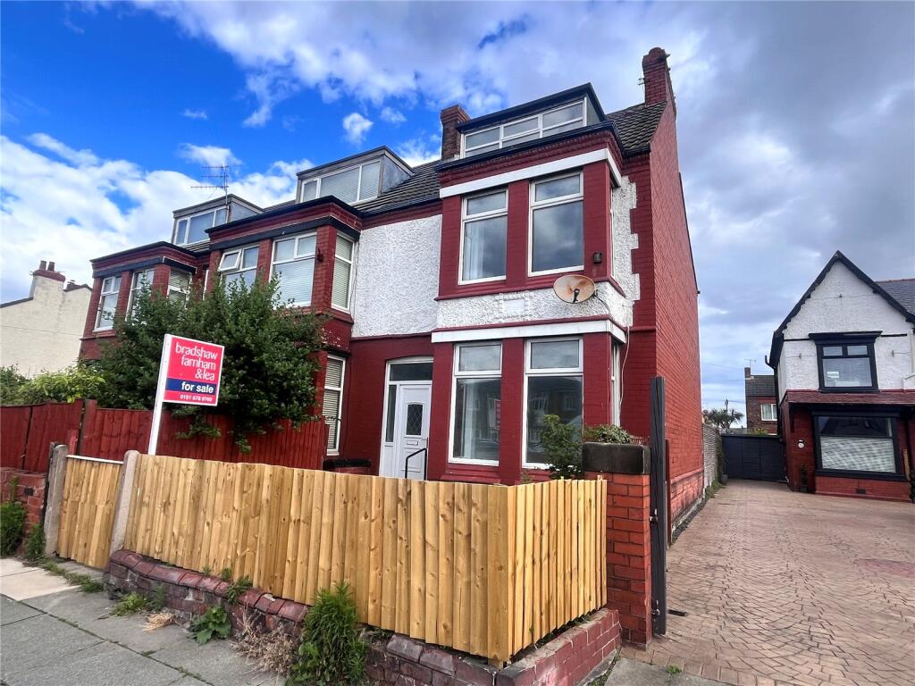 Main image of property: Leasowe Road, Wallasey, Merseyside, CH45