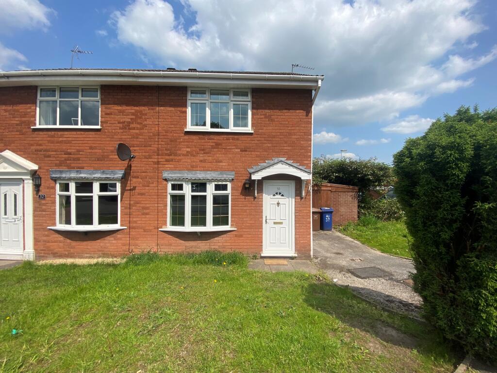 Main image of property: Charterfield Drive, Heath Hayes, WS11