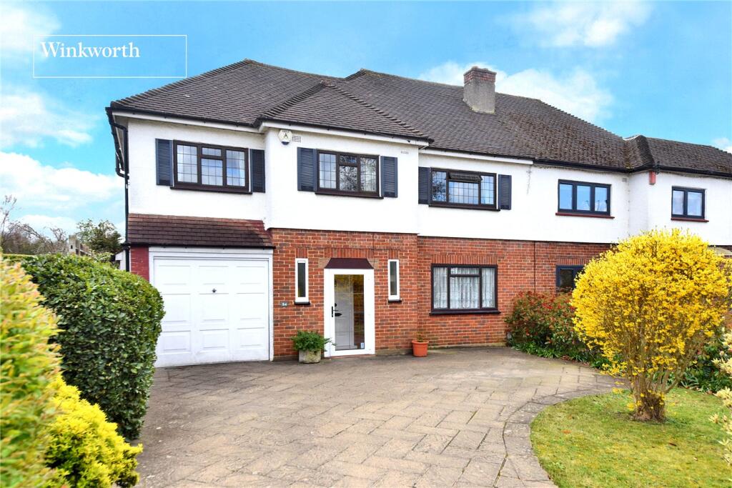 Main image of property: Northey Avenue, Cheam, Sutton, Surrey, SM2