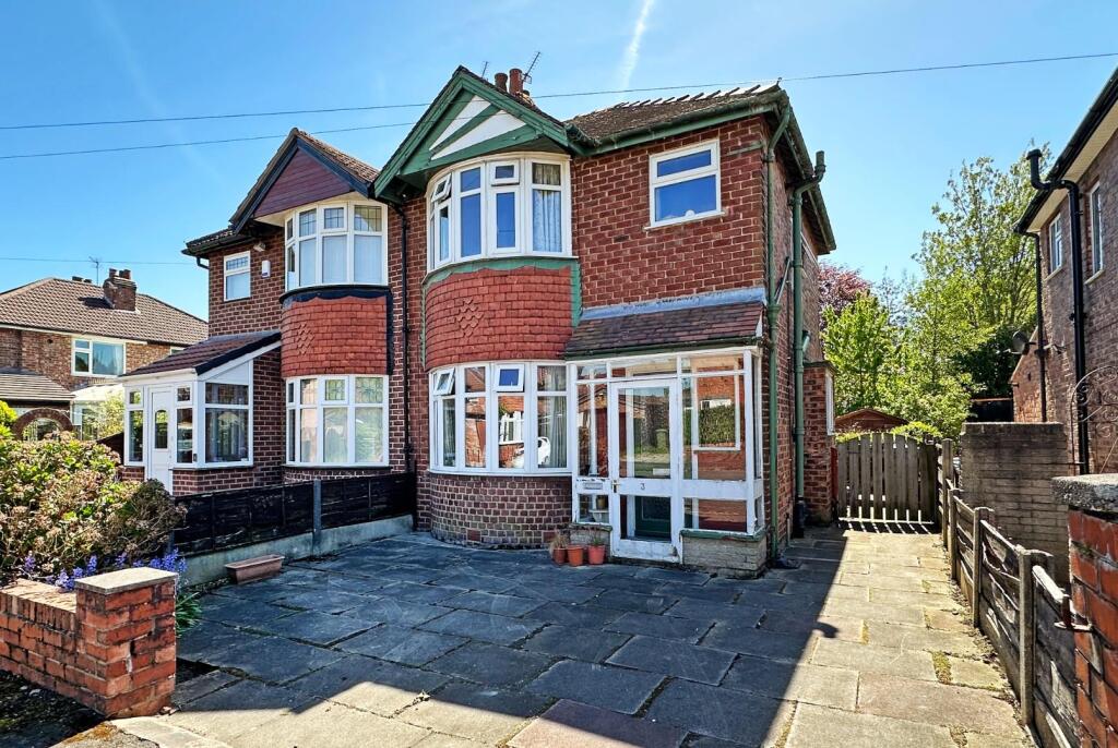 Main image of property: Leicester Avenue, Timperley