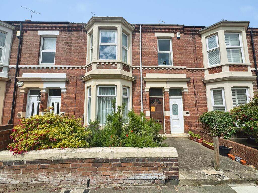 Main image of property: Bamborough Terrace, North Shields, NE30 2BU