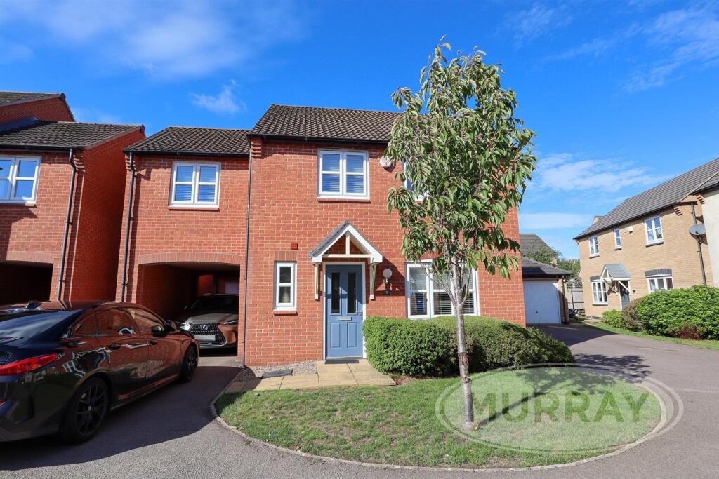 Main image of property: Aintree Avenue, Barleythorpe, Oakham, Rutland