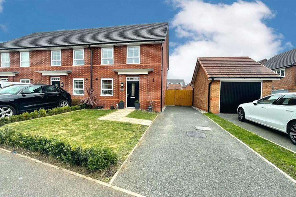 Main image of property: Fuchsia Road, Northwich