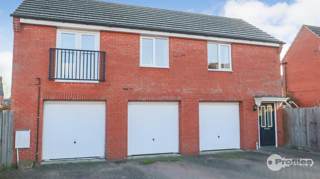 Main image of property: Sansome Drive, Hinckley